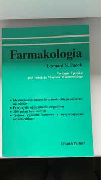 Podręcznik książka Farmakologia