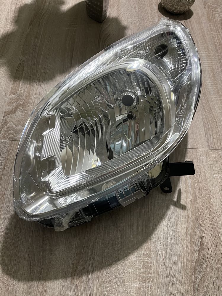 Ótica/farol Renault kangoo NOVA