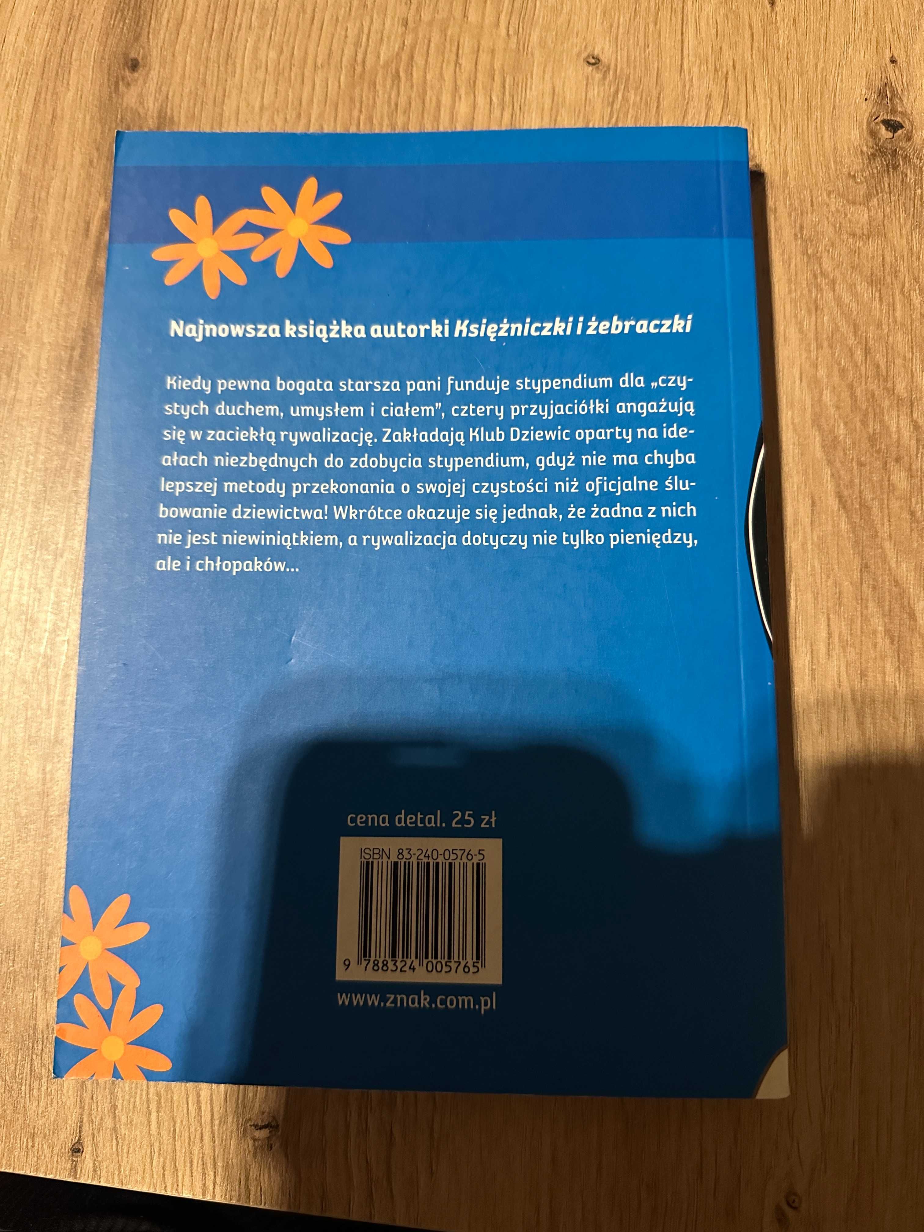 Kate Brian Klub niewiniątek