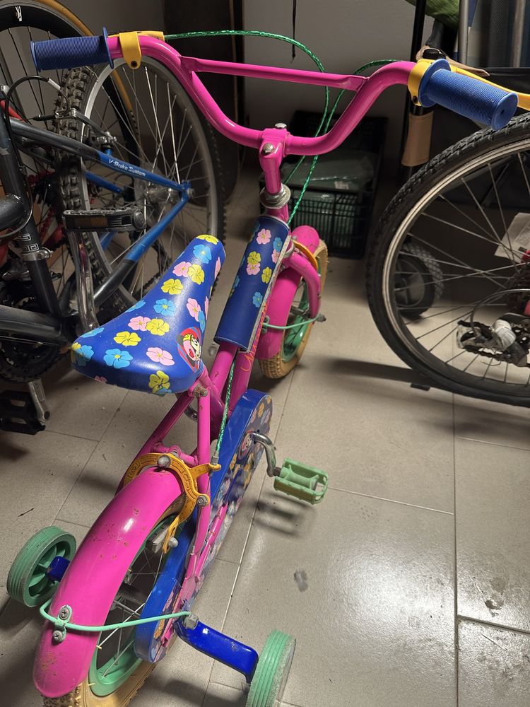 Bicicleta criança
