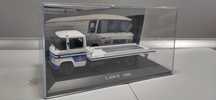 Mercedes L 608D laweta 1:43