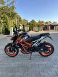 KTM DUKE 390 2019