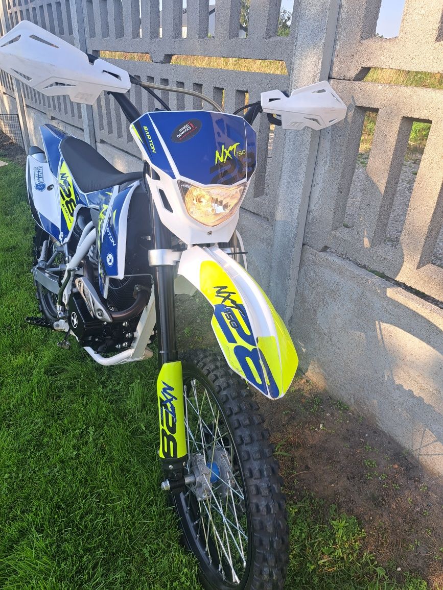 Sprzedam Bartona nxt 150