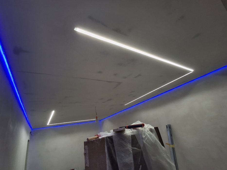 Електрик, Електромонтажні роботи