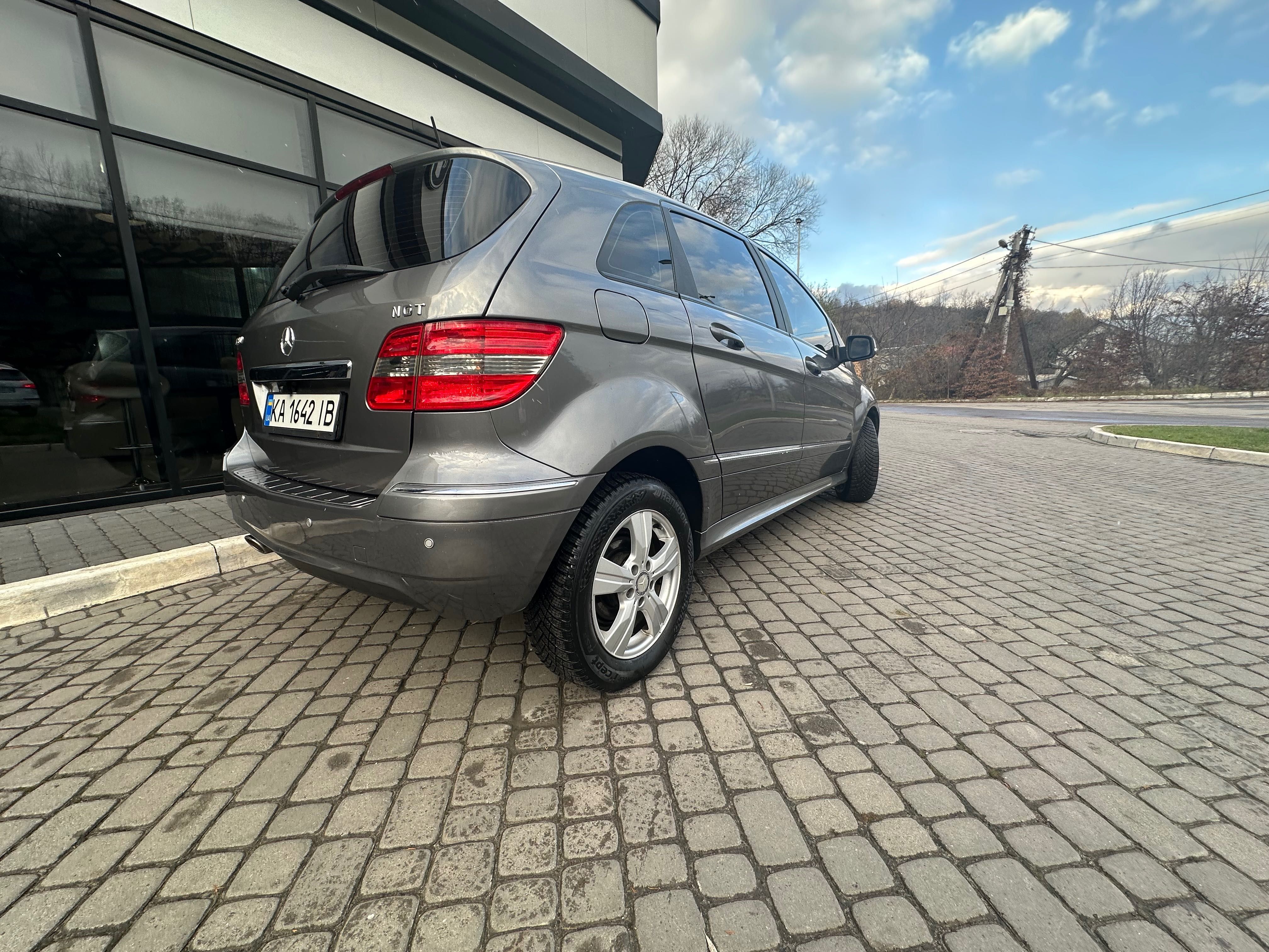 Mersedes b class