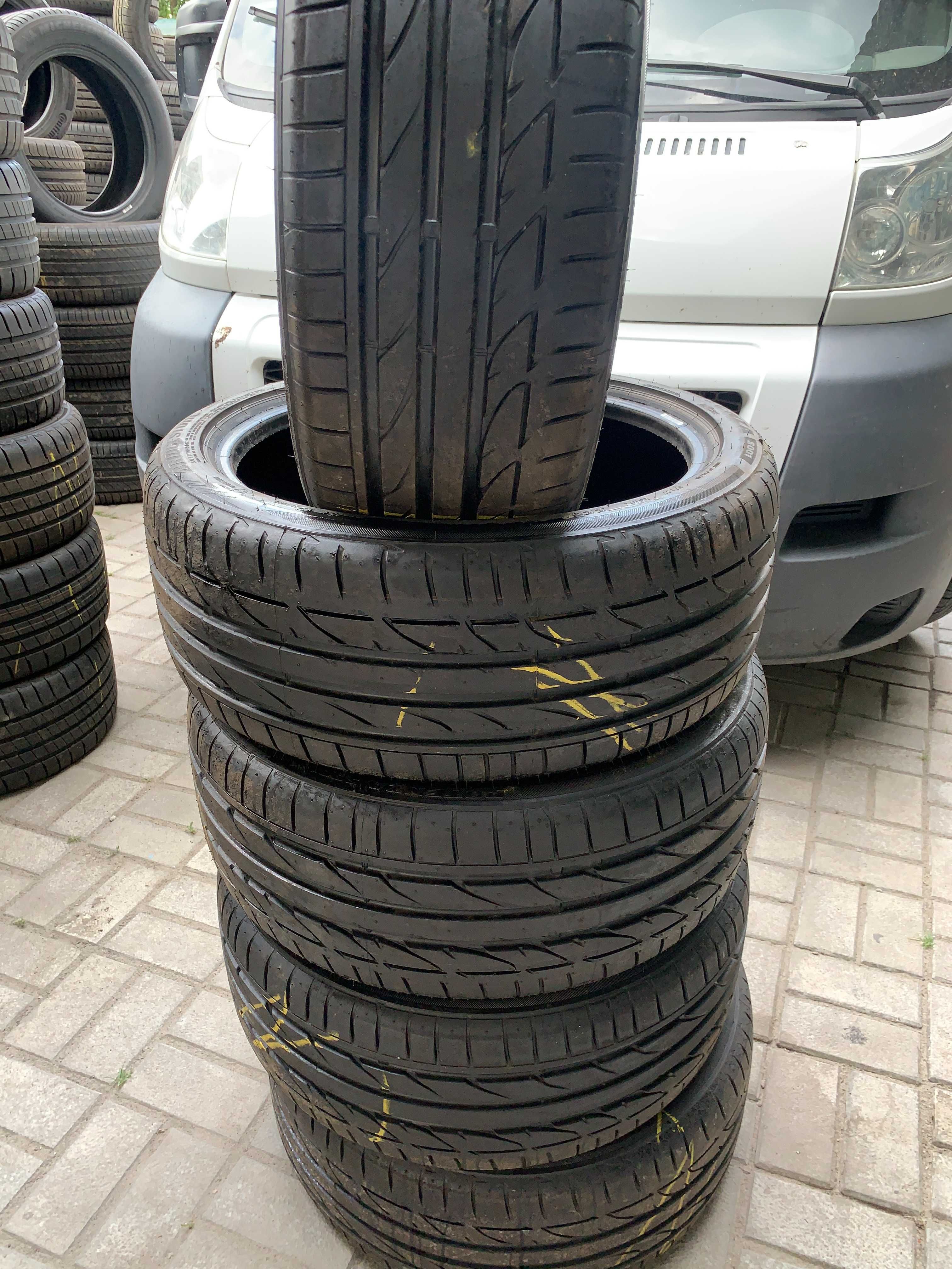 Шины летние 225/40R18  BRIDGESTONE