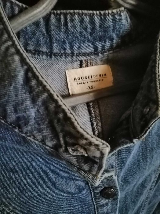 Продам джинсову сукню