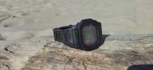 Casio G-shock bransoleta i bezel ze stali