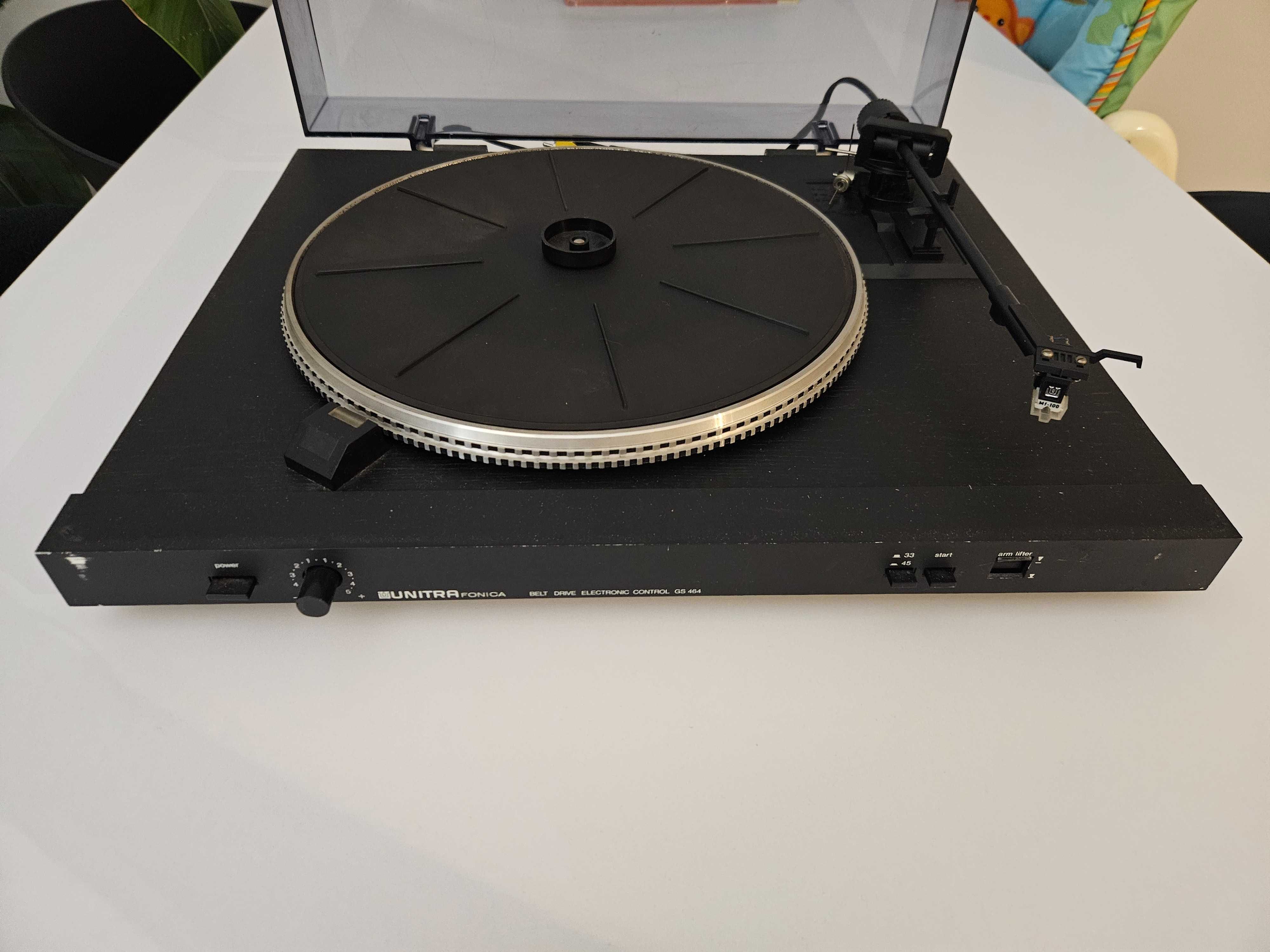 Gramofon Unitra Fonica GS464