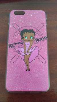 Capa Iphone 6S Betty Boop