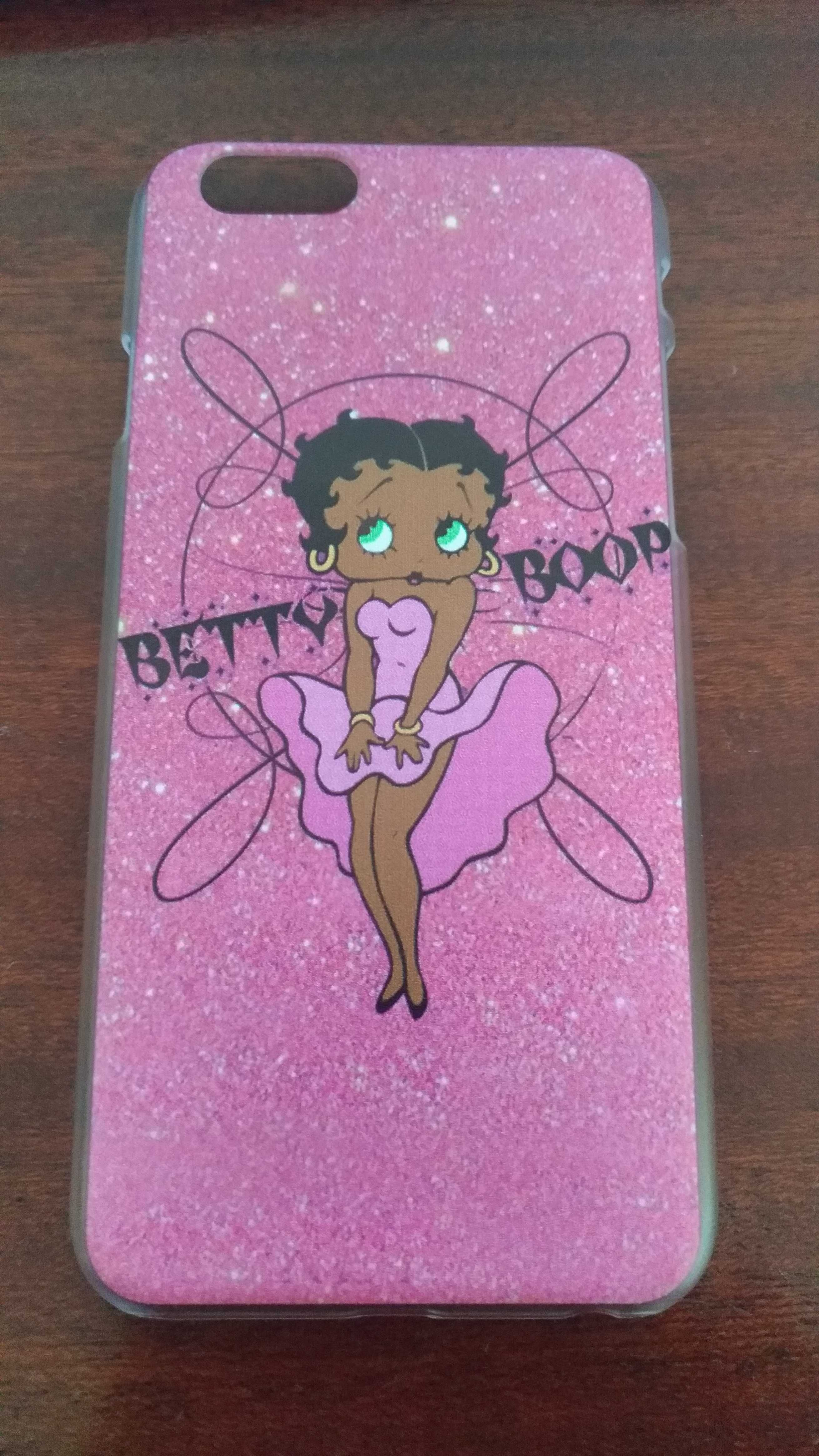 Capa Iphone 6S Betty Boop
