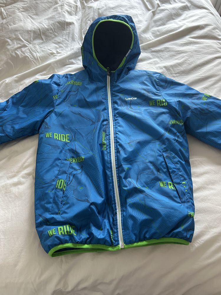 Calça e blusao Neve Ski 14 anos
