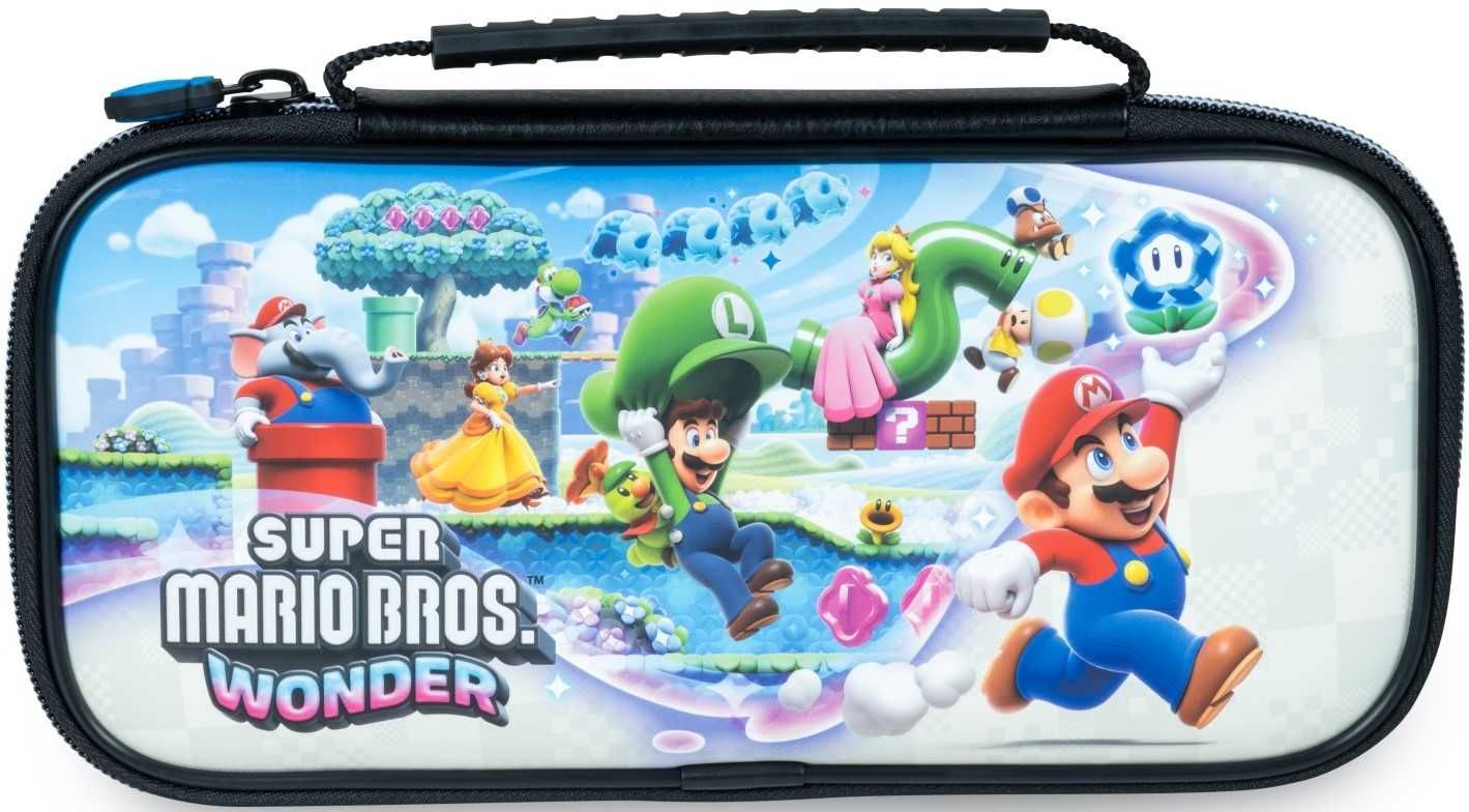 BIG BEN Switch Etui na konsole Super Mario Bros Wonder
