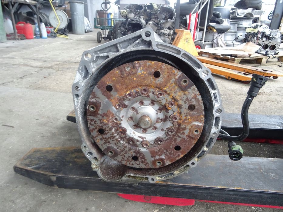 bmw x3 g01 skrzynia biegów automatyczna 8744783 2.0 b