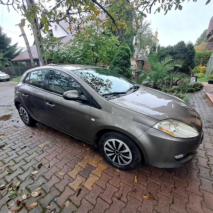 Fiat Bravo II 1,9 Multijet 2008r