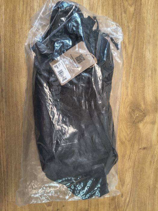 Duża Nerka Saszetka Patagonia Black Hole 5 litrów czarna