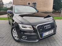 Audi Q5 2.0 TDI 190KM QUATTRO 4x4 automat 65 000km 2016r