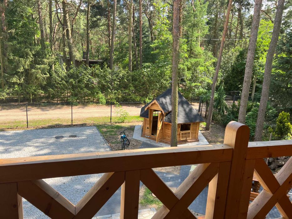 Atrakcyjny domek w miejscowości Boszkowo - Letnisko 450/ za dobę