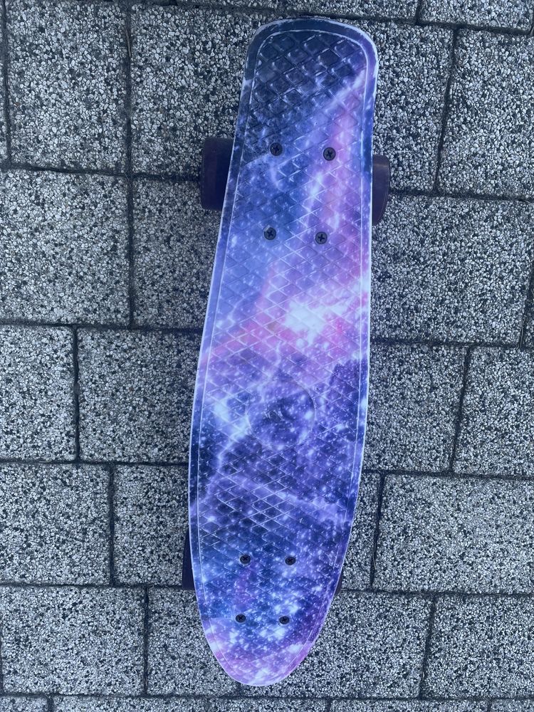 Fiszka meteor kolorowa