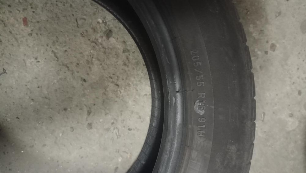 Opony Pirelli lato