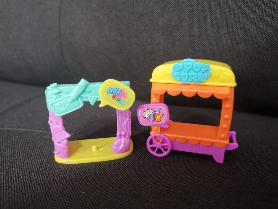 Moji pops zestaw kino plus gratis domek