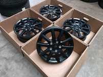 Alufelgi Felgi Toyota 15 cali 5x114.3 Auris Avensis Corolla, Mazda