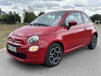 Fiat 500 bezwypadkowy 2022