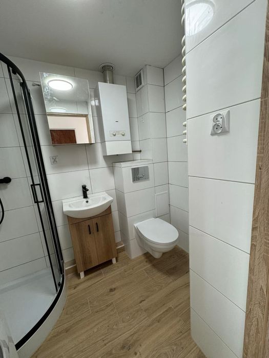 Wynajmę mieszkanie dwupokojowe, Lubań