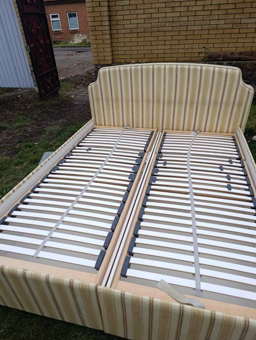 ліжко -1.60 тканина