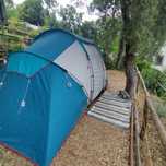 Tenda campismo 4 pessoas