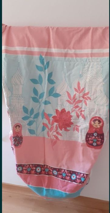 Ninho de cama bebé-Capa de endredon com fecho