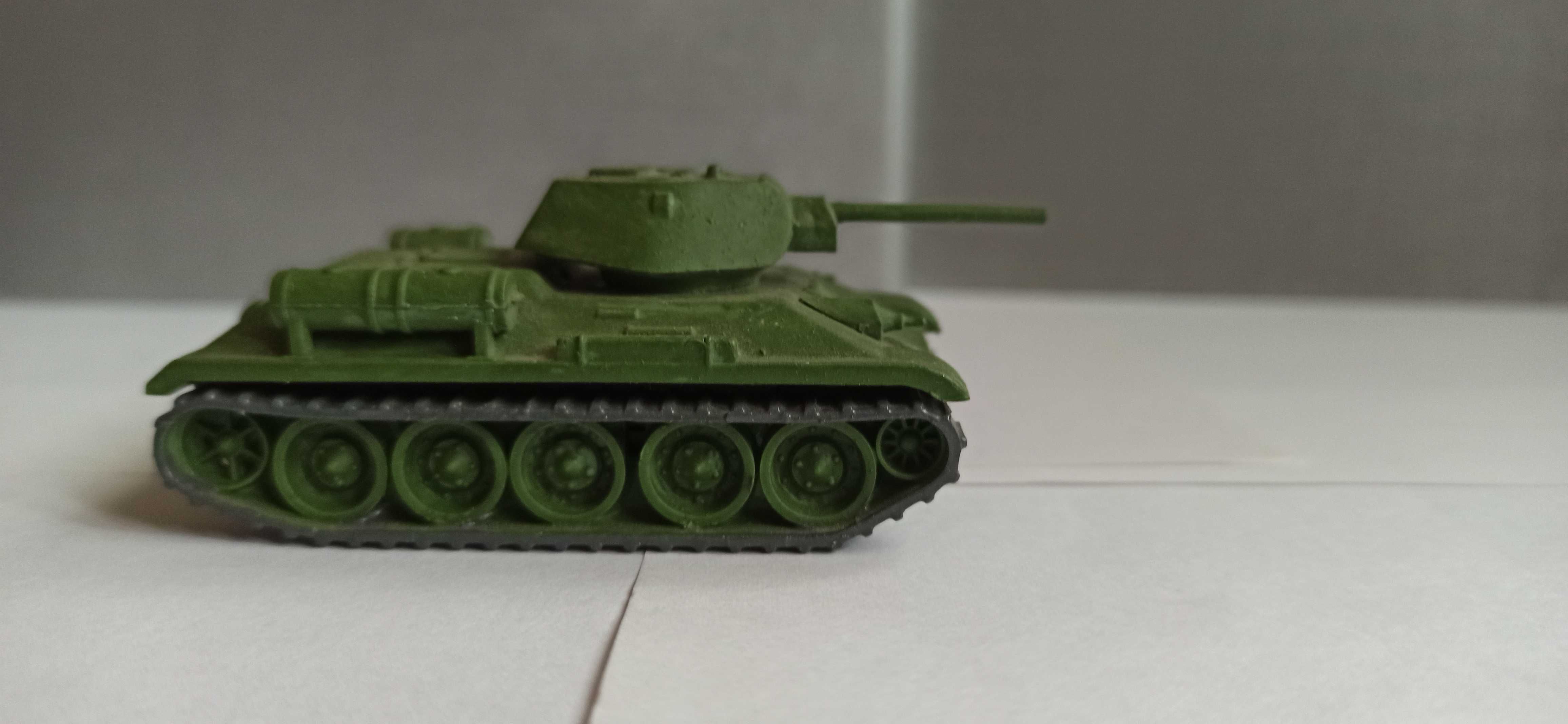 Танк Т-34-76 серийный