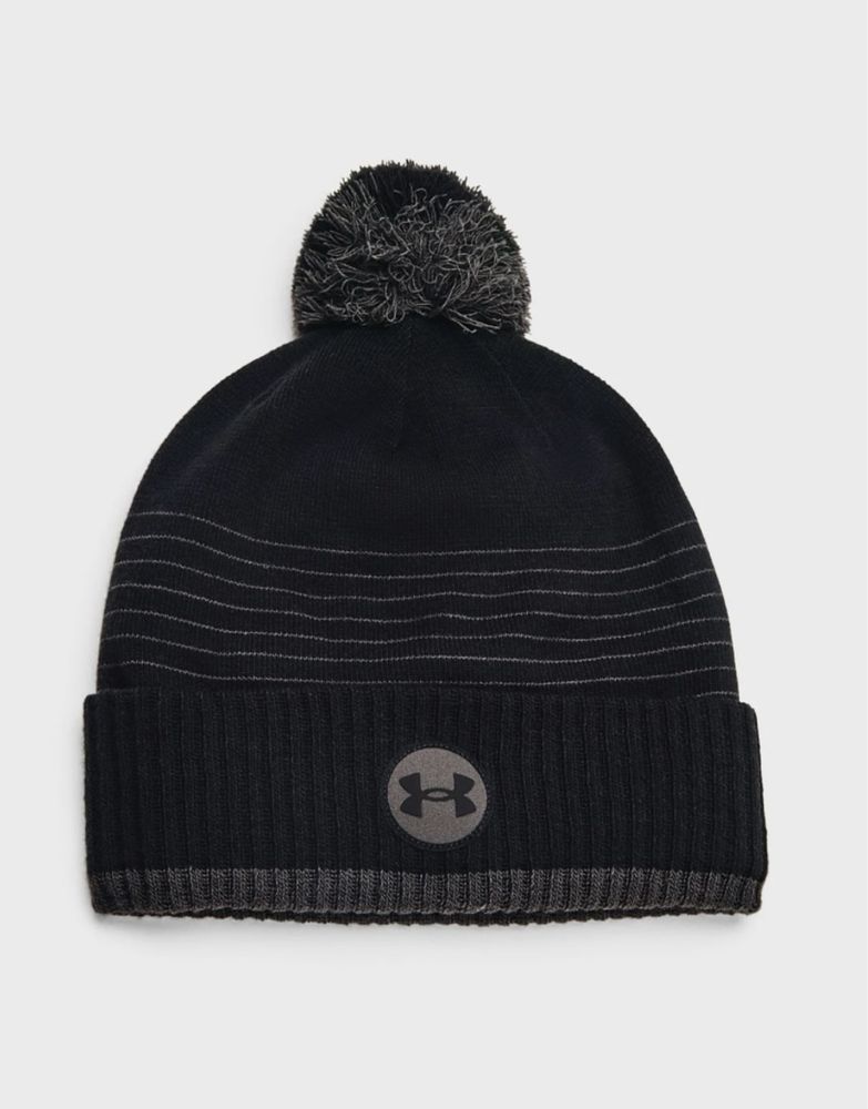 Under armour шапка halftime fleece