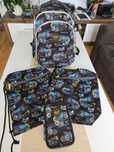 Plecak szkolny Coolpack Turtle Monster Truck usztywniony 25L