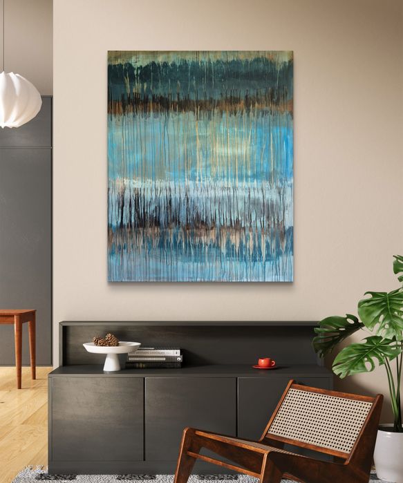 Obraz "Echa Portu" Duży!