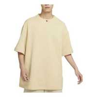 Футболка Nike Sportswear Circa Logo Tee 'Gold' DX0188-783