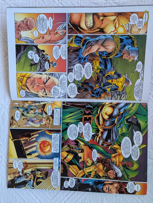 Revistas X-MEN, desde 2€