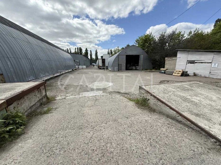 Продаж Інший об'єкт, Святошинський район, Малинська, 4400 м2