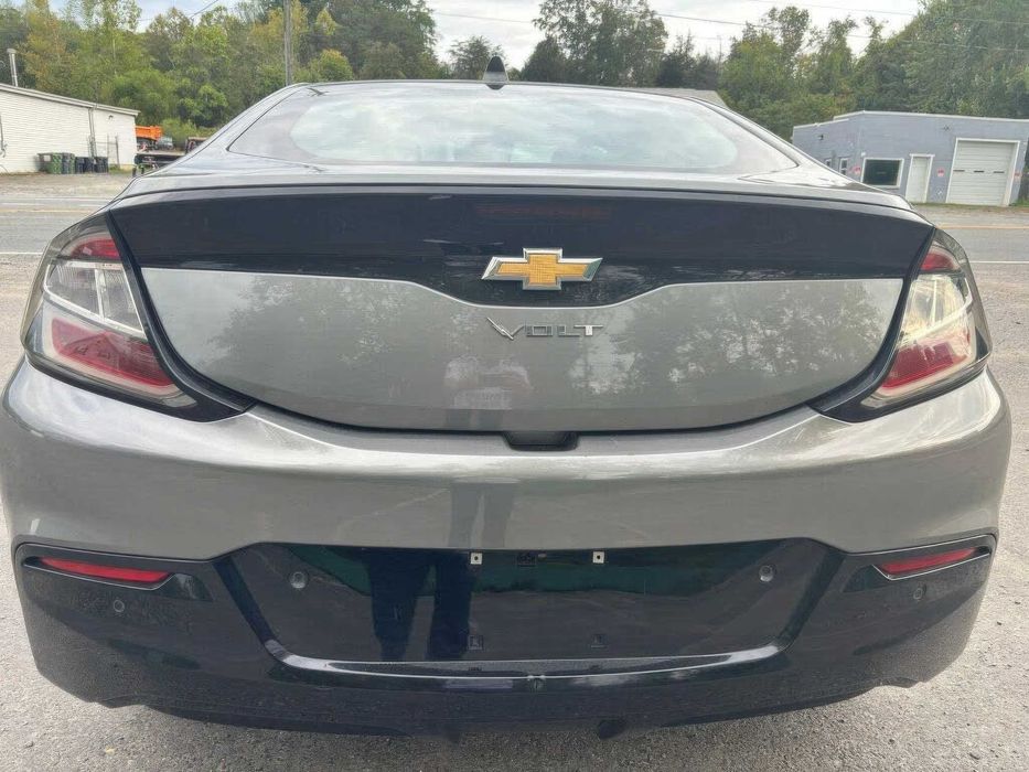 Chevrolet Volt Premier      2016