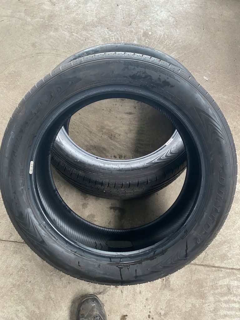 235/50/20 Dunlop Sp SportMaxx 060