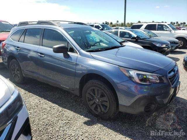 Разборка Subaru Outback 2018 Год 2.5 фонарь крыло капот фара дверь