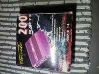 Amplificador 200W