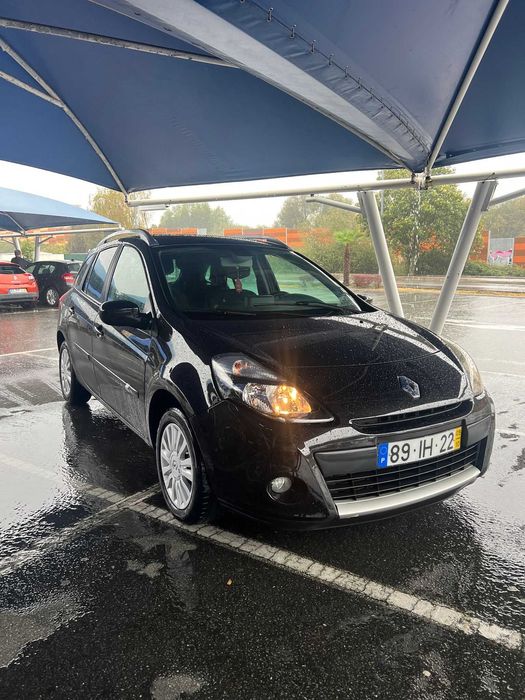Renault Clio 1.5dci