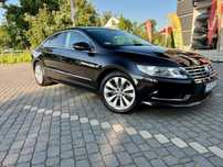 Volkswagen CC Zadbany vw cc , krajowy , 5 osobowy