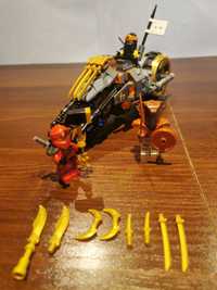 70672, Motocykl Cole'a, LEGO® NINJAGO®