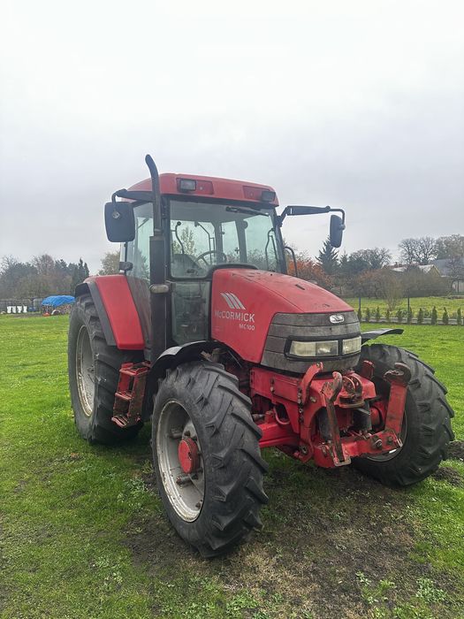McCormick MC100 KM