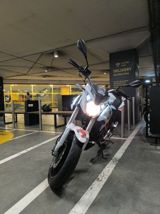 Vortex Naked ZII - 125cc