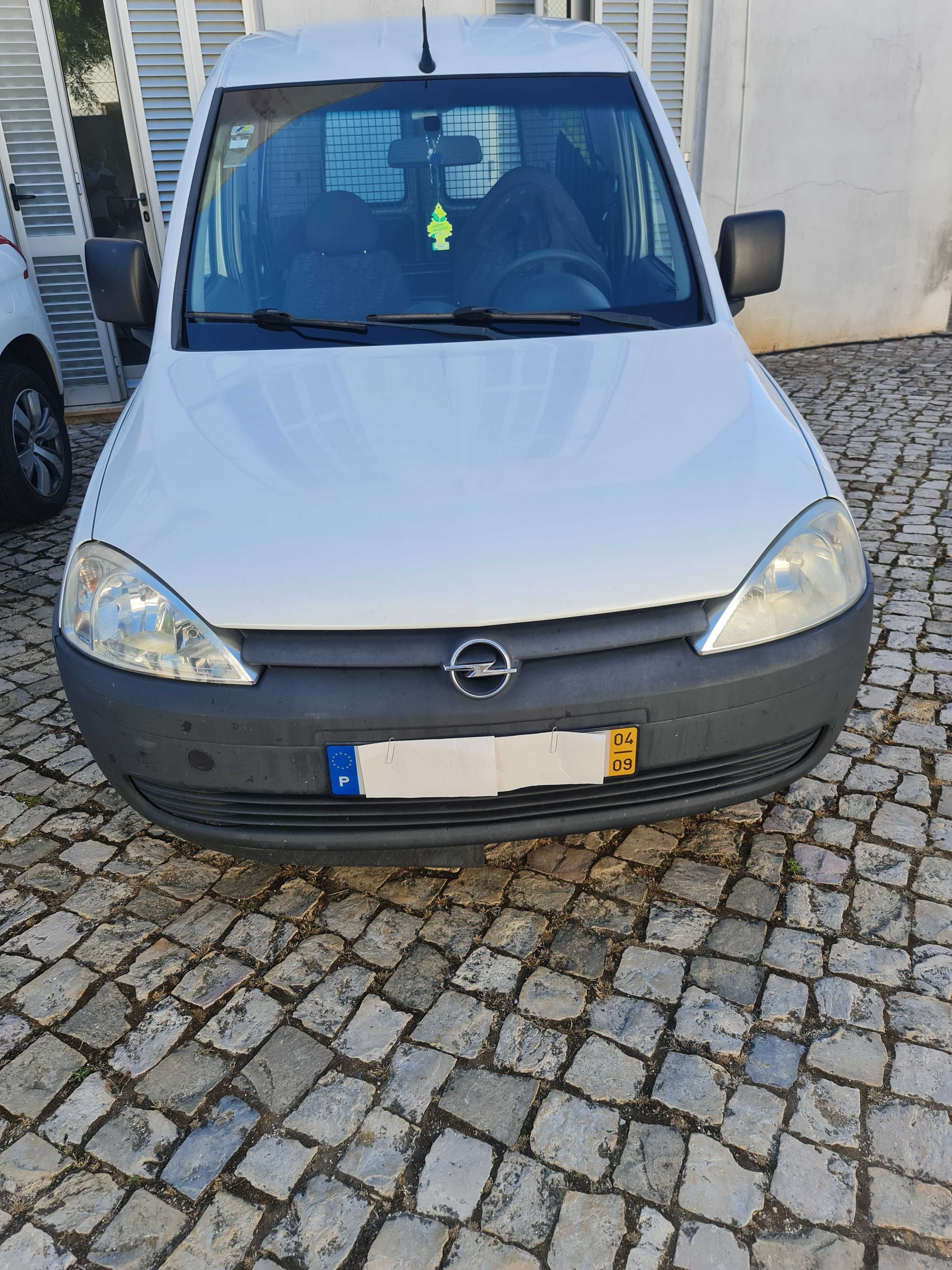 Opel Combo C Van 1,7 DI  bom estado