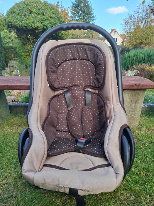 Wózek dziecięcy 3x1