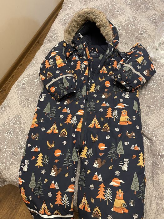 Next зимовий комбез